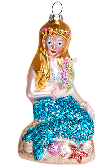 Русалочка и морской конек 04024